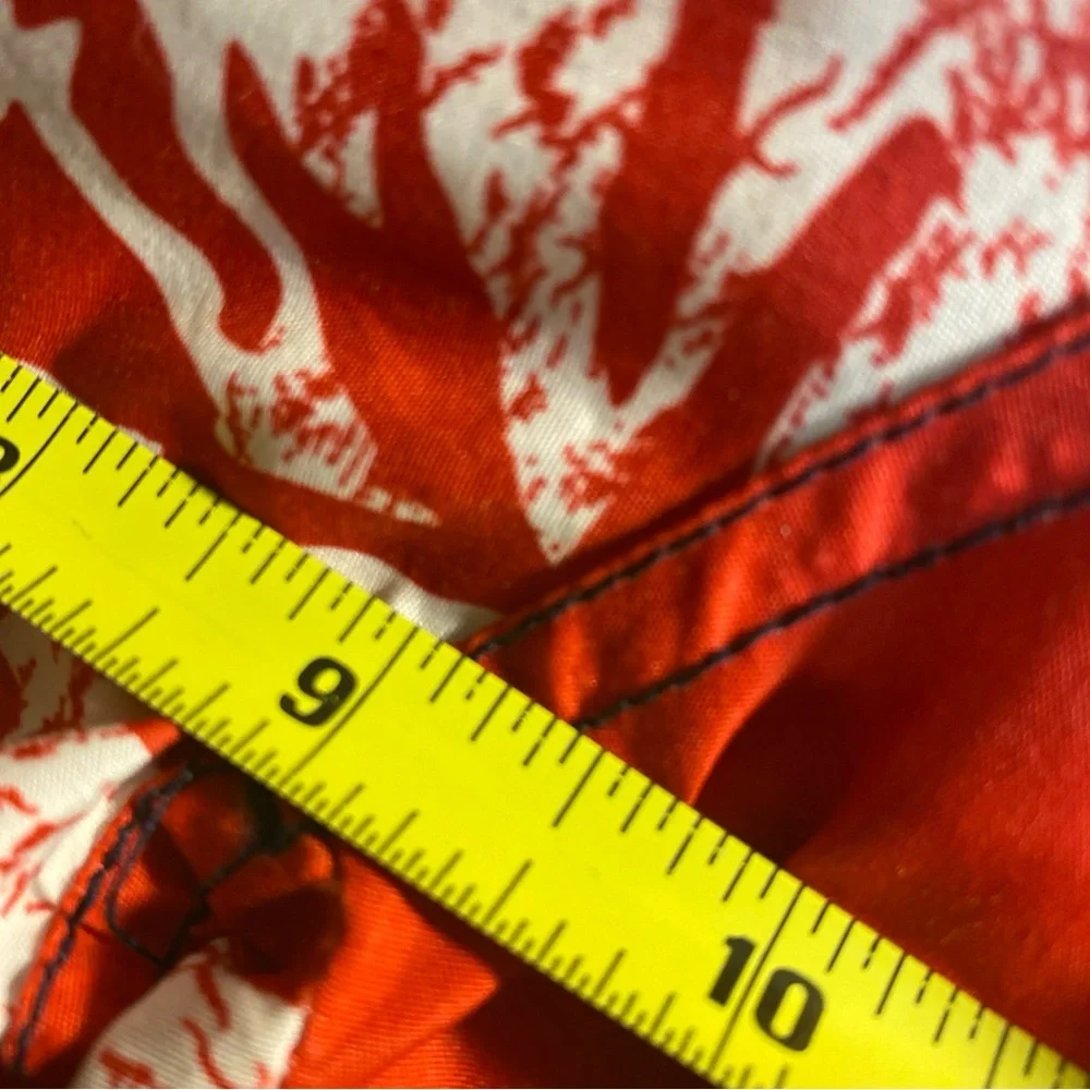 MLB St Louis Cardinals Hawaiian Board‎ Shorts Men’s XL Swim Trucks Red Floral